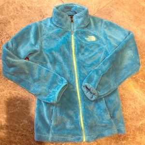 North face girls jacket
